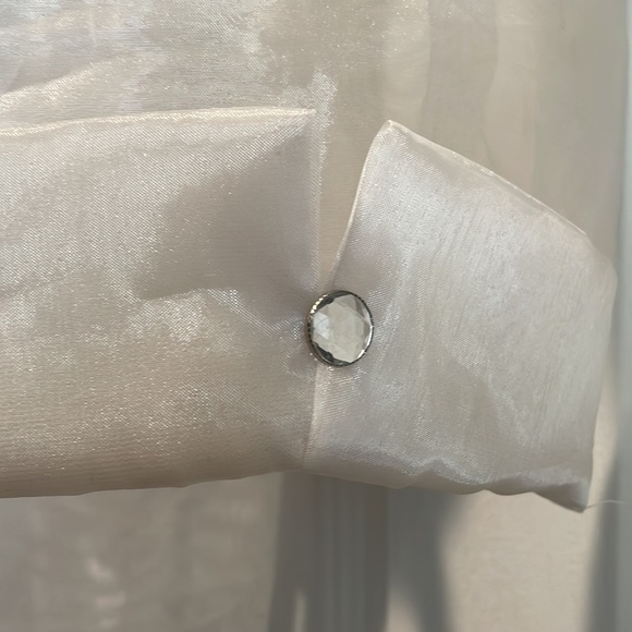 Helene Blake Evening Blouse - Picture 5 of 6